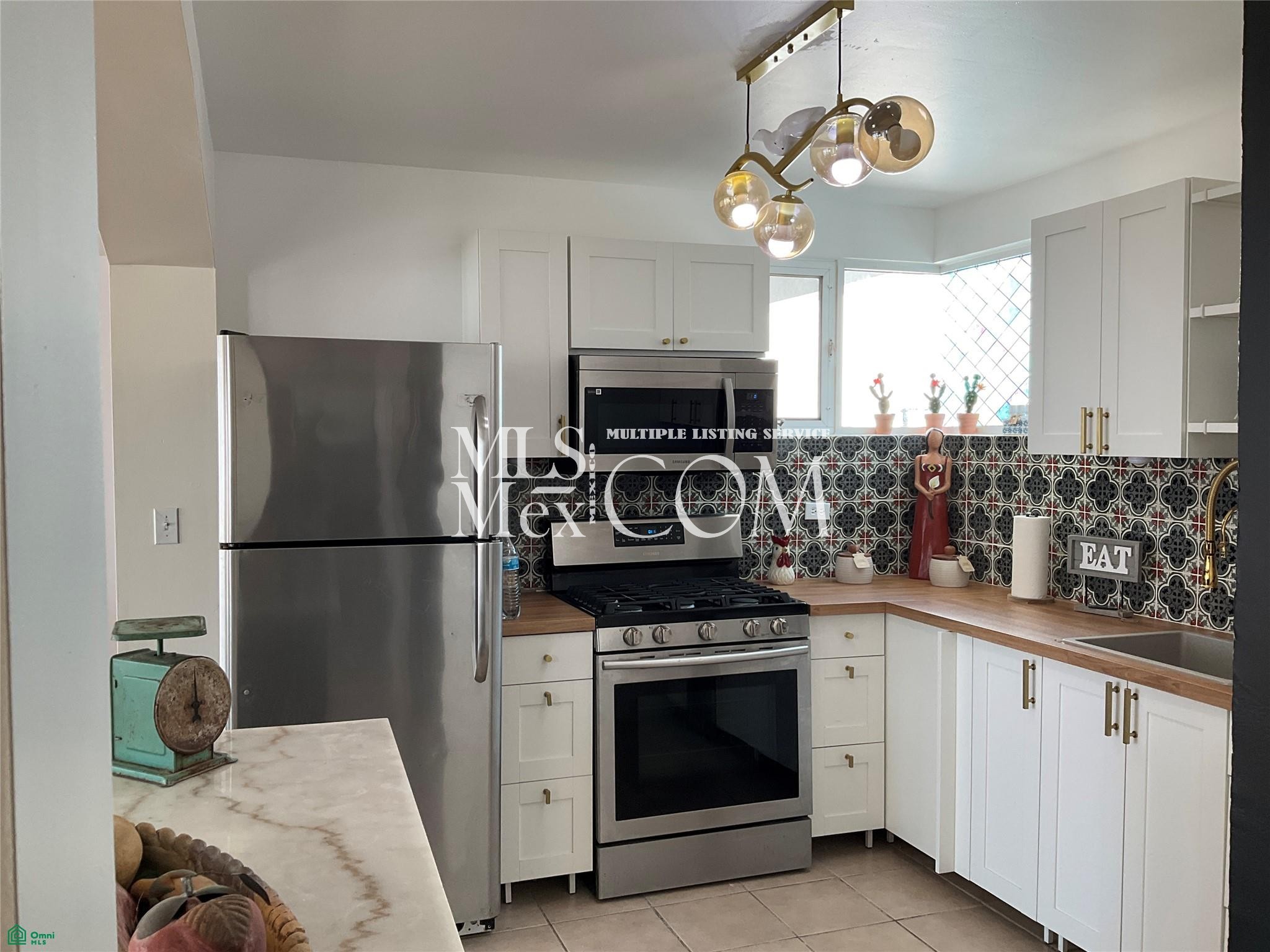 Furnished 2-Bedroom Ocean-View Home for Sale in Rosarito, Mexico | $264,998 USD