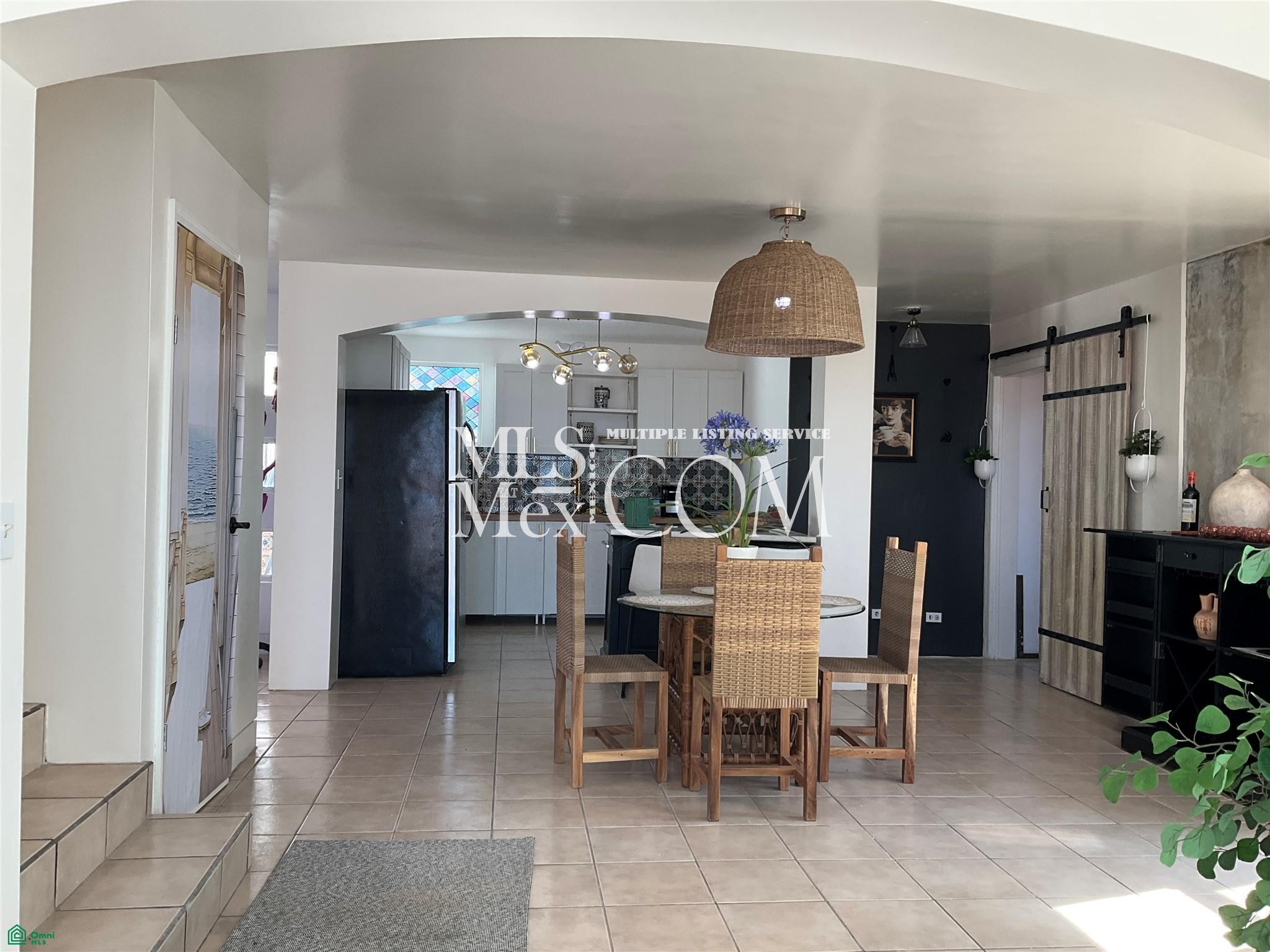 Furnished 2-Bedroom Ocean-View Home for Sale in Rosarito, Mexico | $264,998 USD