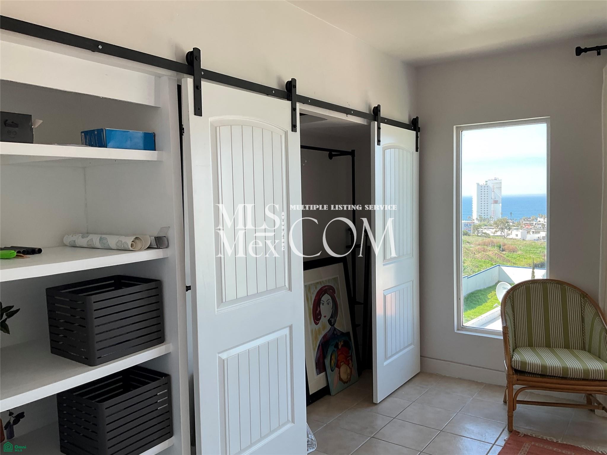 Furnished 2-Bedroom Ocean-View Home for Sale in Rosarito, Mexico | $264,998 USD
