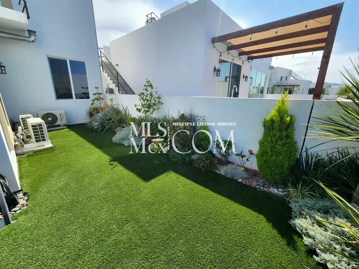 Furnished 3-Bedroom Ocean-View Home for Rent in Punta Piedra, Baja | $1,950