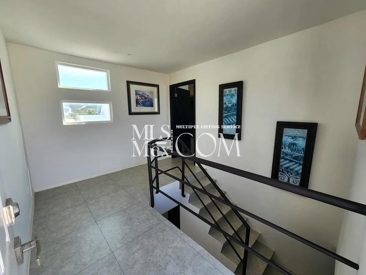 Furnished 3-Bedroom Ocean-View Home for Rent in Punta Piedra, Baja | $1,950