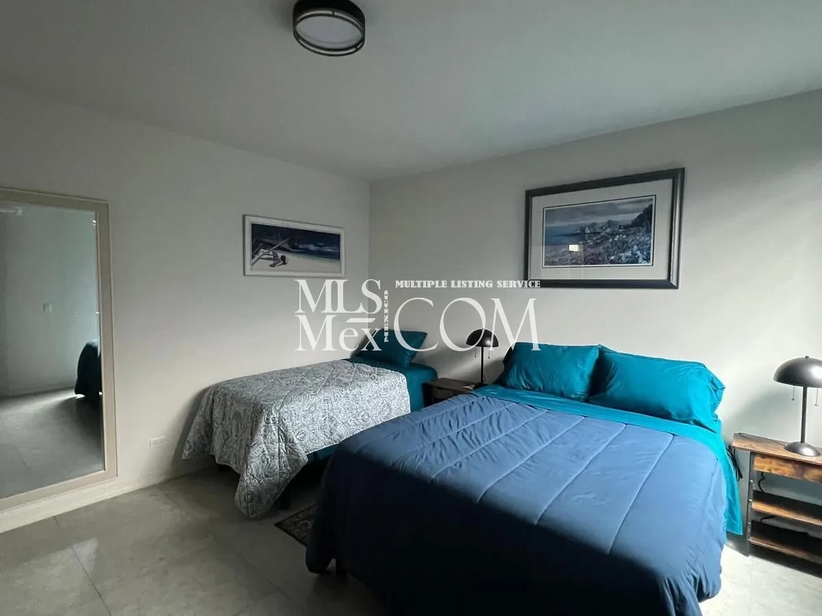 Furnished 3-Bedroom Ocean-View Home for Rent in Punta Piedra, Baja | $1,950