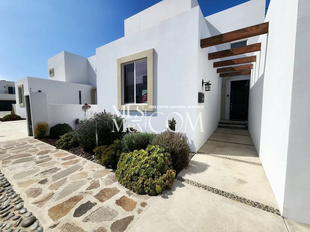 Furnished 3-Bedroom Ocean-View Home for Rent in Punta Piedra, Baja | $1,950