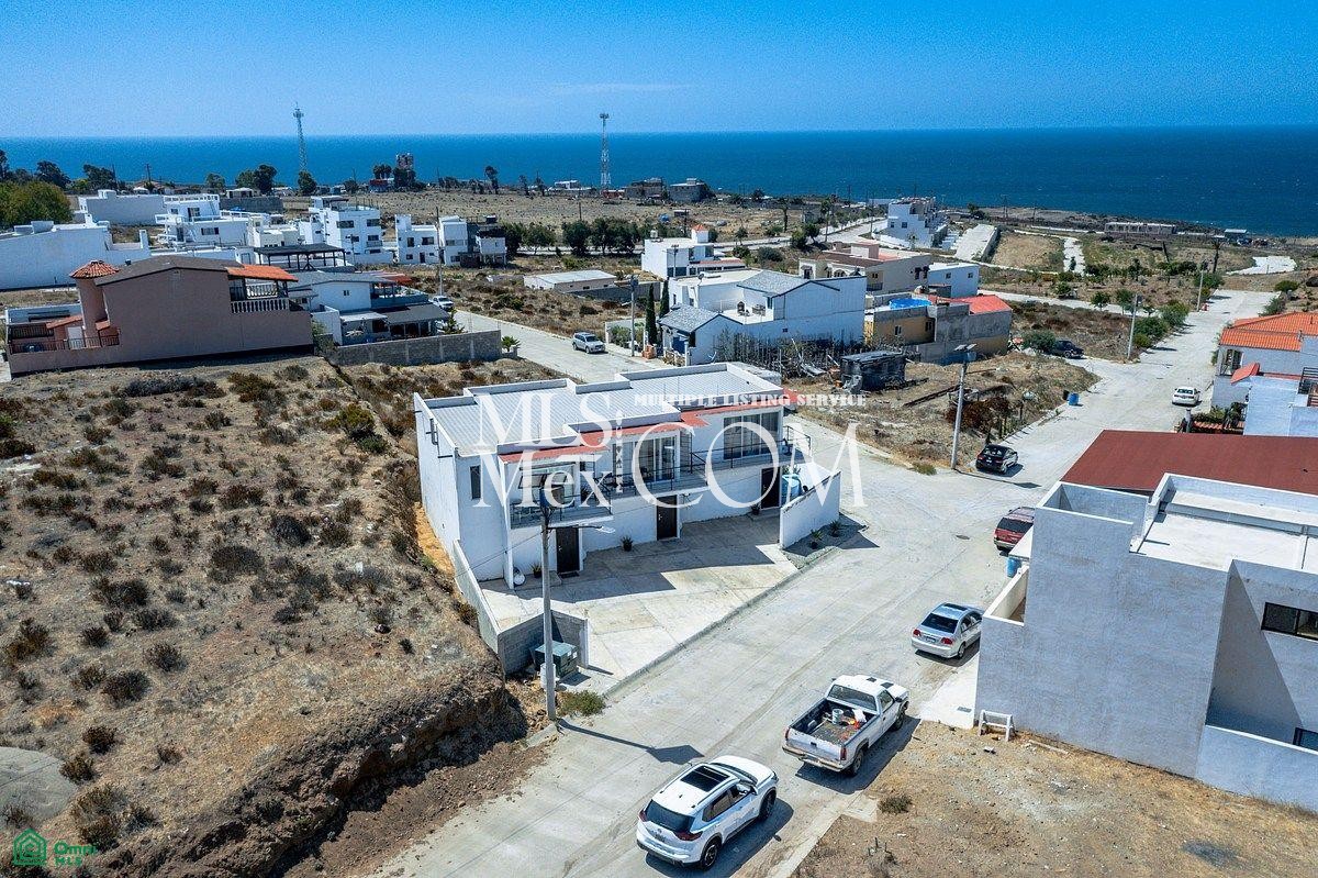 3-Apartment Ocean-View Investment Property for Sale in Rosarito, Mexico | $377,336 USD