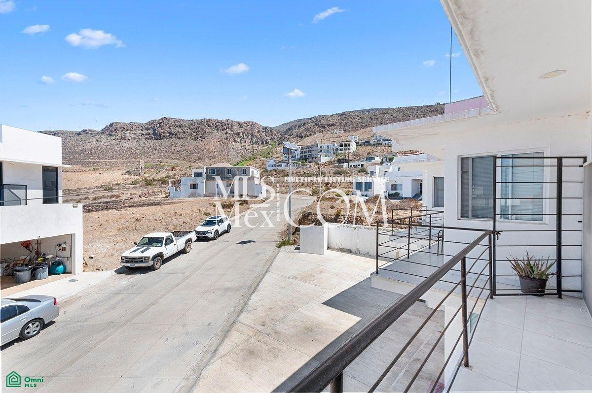 3-Apartment Ocean-View Investment Property for Sale in Rosarito, Mexico | $377,336 USD