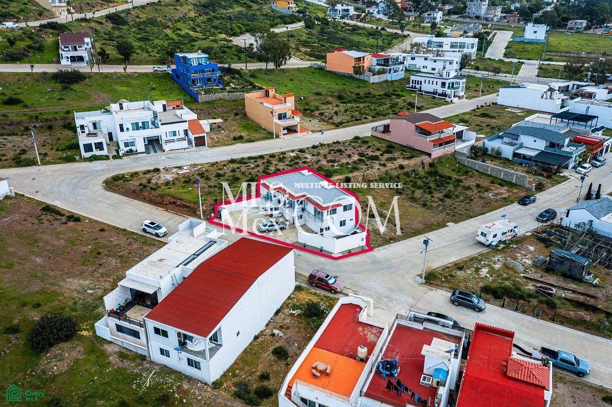 3-Apartment Ocean-View Investment Property for Sale in Rosarito, Mexico | $377,336 USD