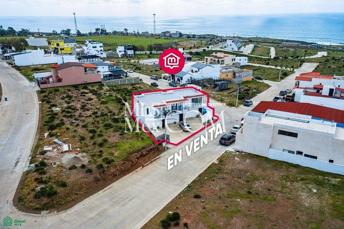 3-Apartment Ocean-View Investment Property for Sale in Rosarito, Mexico | $377,336 USD