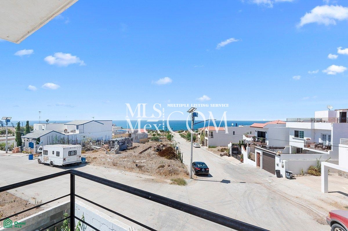 3-Apartment Ocean-View Investment Property for Sale in Rosarito, Mexico | $377,336 USD