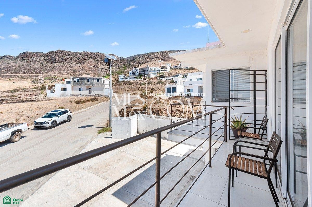 3-Apartment Ocean-View Investment Property for Sale in Rosarito, Mexico | $377,336 USD