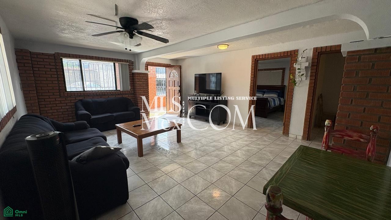 Home for Sale in Colonia Constitución, Rosarito, Mexico | $259,000 USD