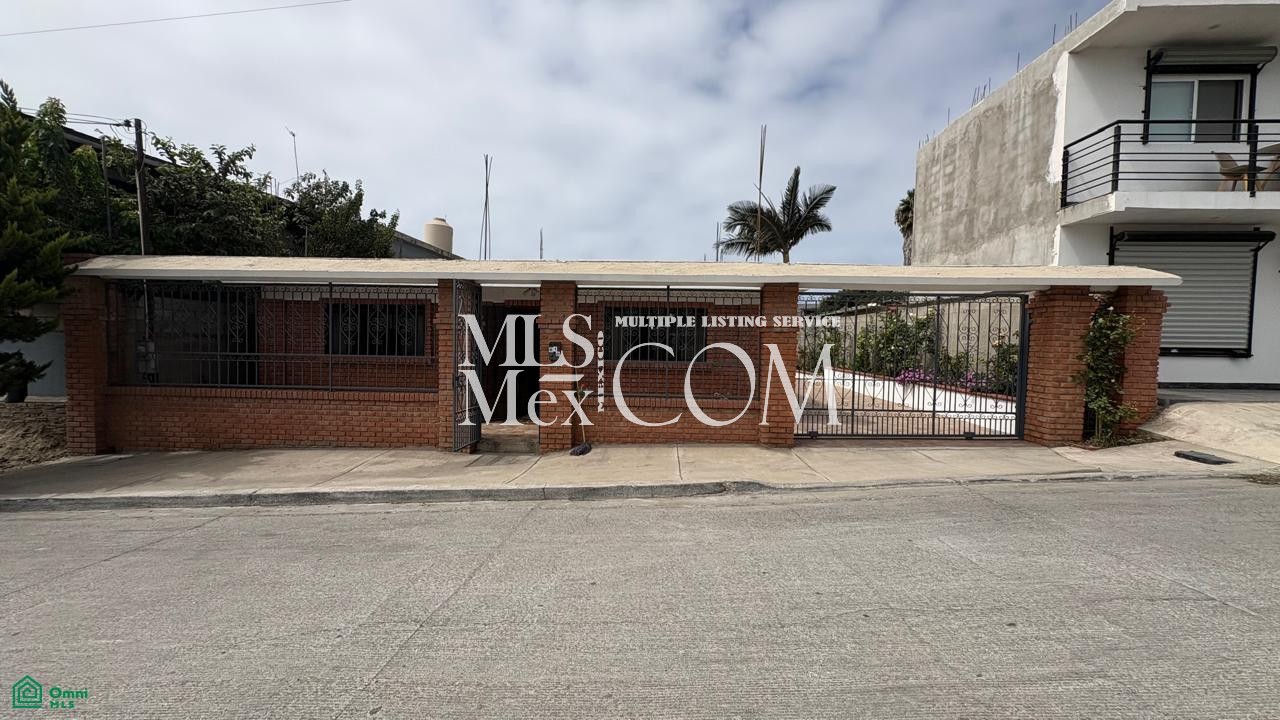 Home for Sale in Colonia Constitución, Rosarito, Mexico | $259,000 USD