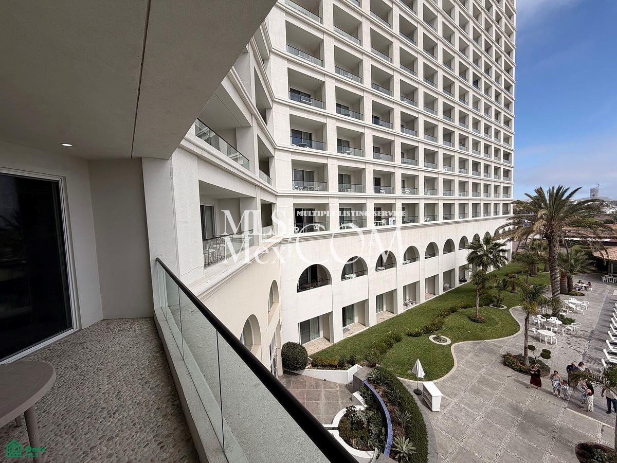 Oceanfront Condo for Sale in Downtown Rosarito, Mexico | $145,000 USD