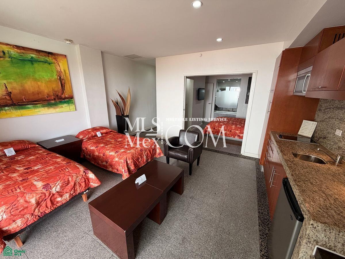Oceanfront Condo for Sale in Downtown Rosarito, Mexico | $145,000 USD