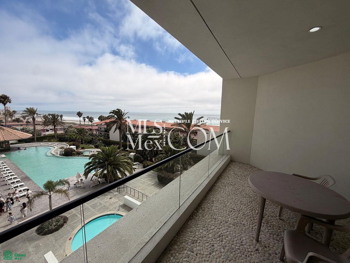Oceanfront Condo for Sale in Downtown Rosarito, Mexico | $145,000 USD