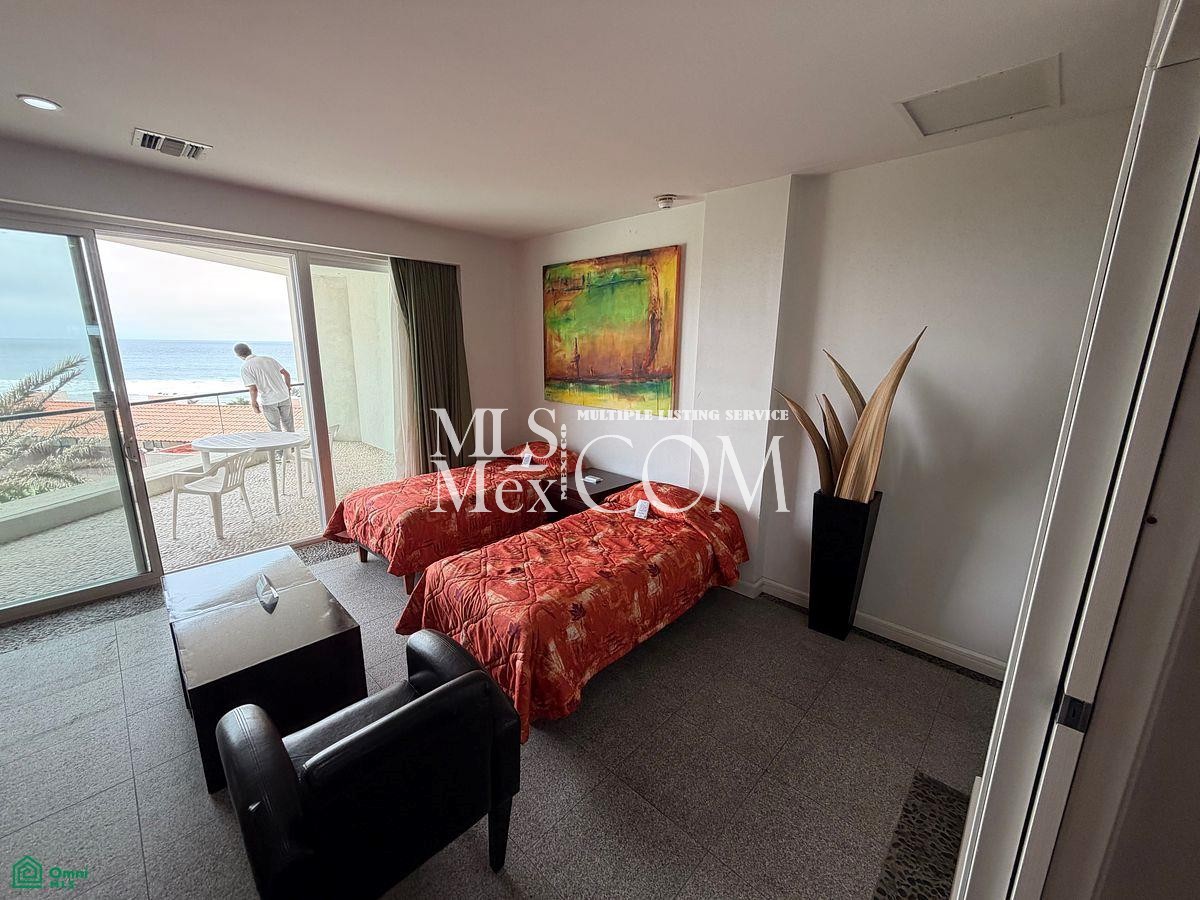 Oceanfront Condo for Sale in Downtown Rosarito, Mexico | $145,000 USD