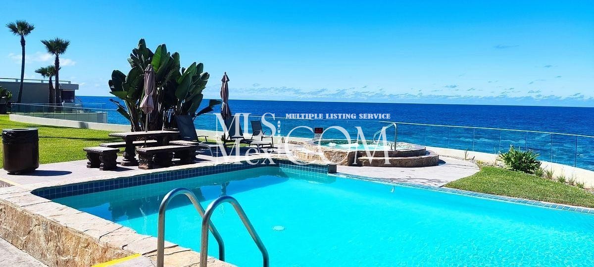 Furnished 2BR Ocean-View Condo for Rent at La Jolla del Mar | Rosarito Mexico