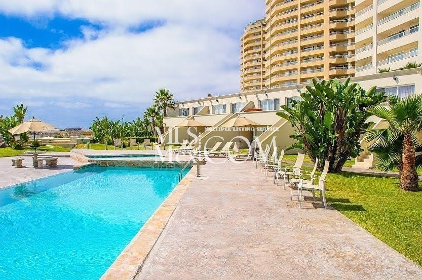 Furnished 2BR Ocean-View Condo for Rent at La Jolla del Mar | Rosarito Mexico