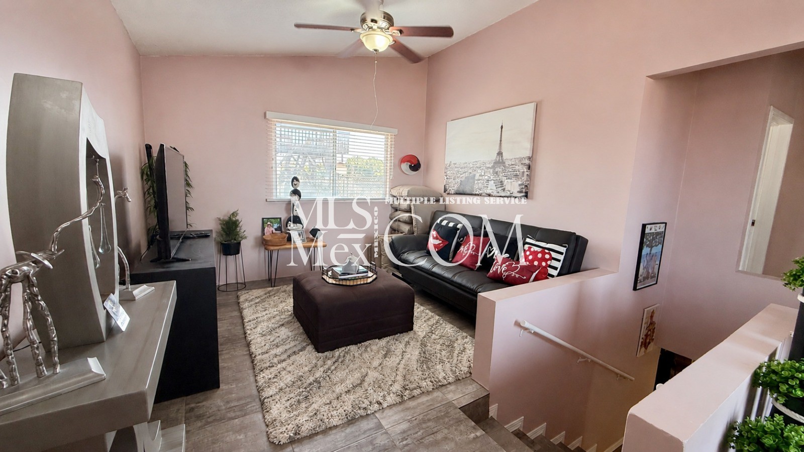 Furnished 3BR/2BA Home for Rent in Baja del Mar | Rosarito Mexico