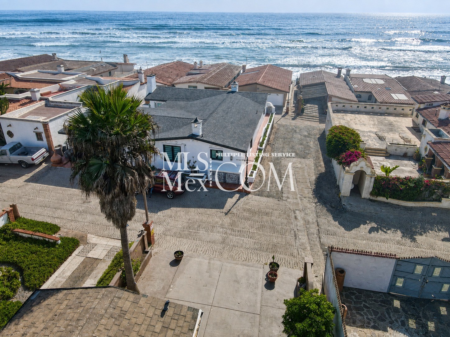 Furnished 3BR/2BA Home for Rent in Baja del Mar | Rosarito Mexico