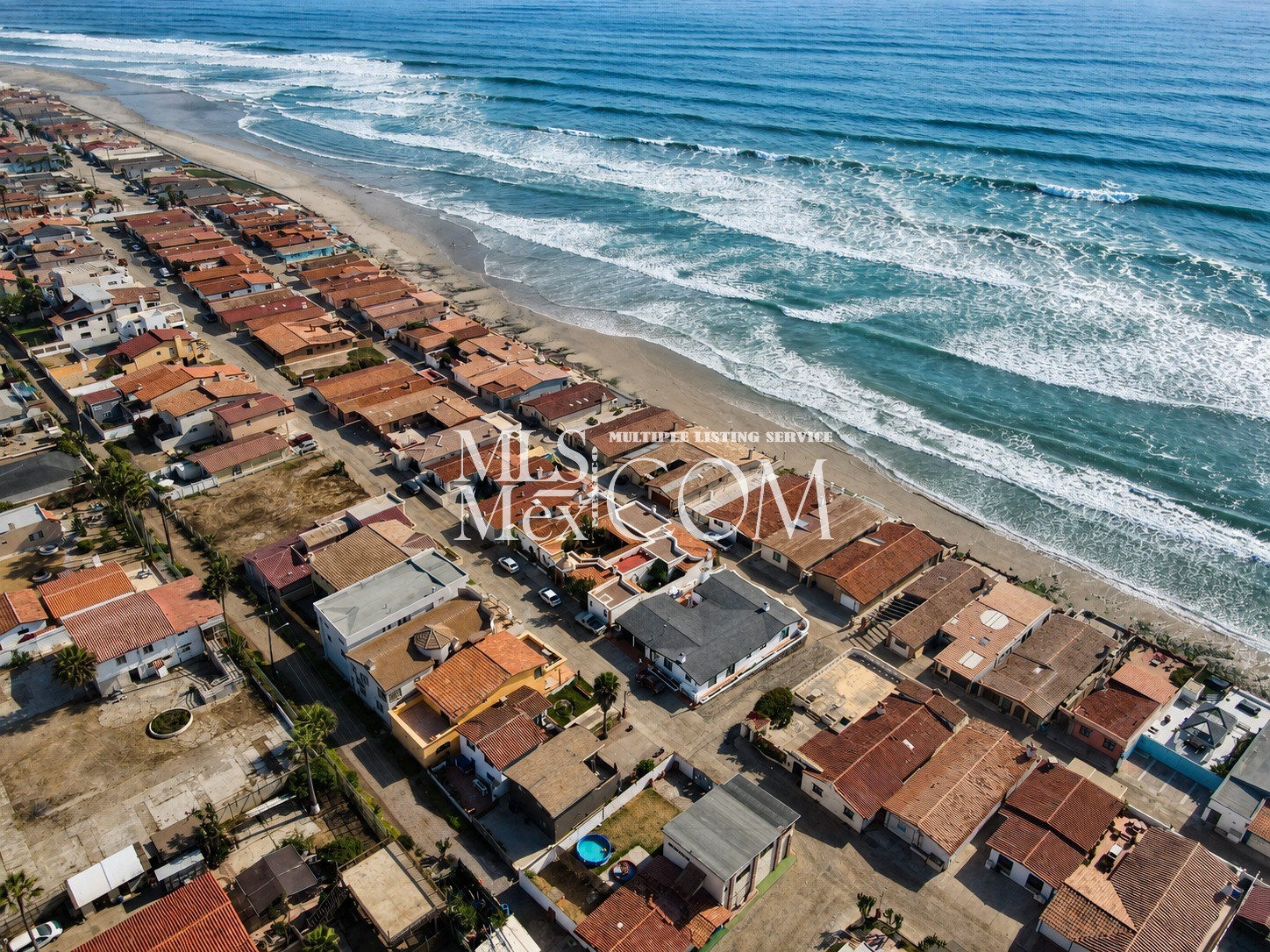 Furnished 3BR/2BA Home for Rent in Baja del Mar | Rosarito Mexico