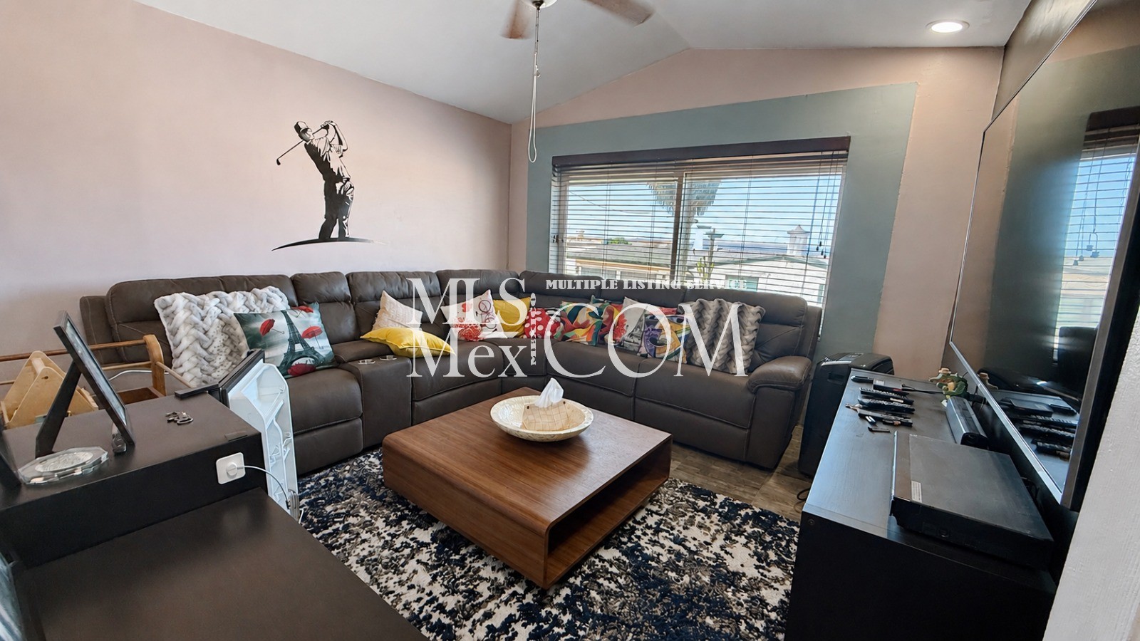 Furnished 3BR/2BA Home for Rent in Baja del Mar | Rosarito Mexico