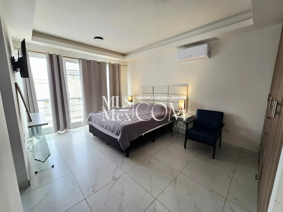 Furnished Ocean-View House for Rent in La Cascada, Rosarito | $1,500 USD/Month