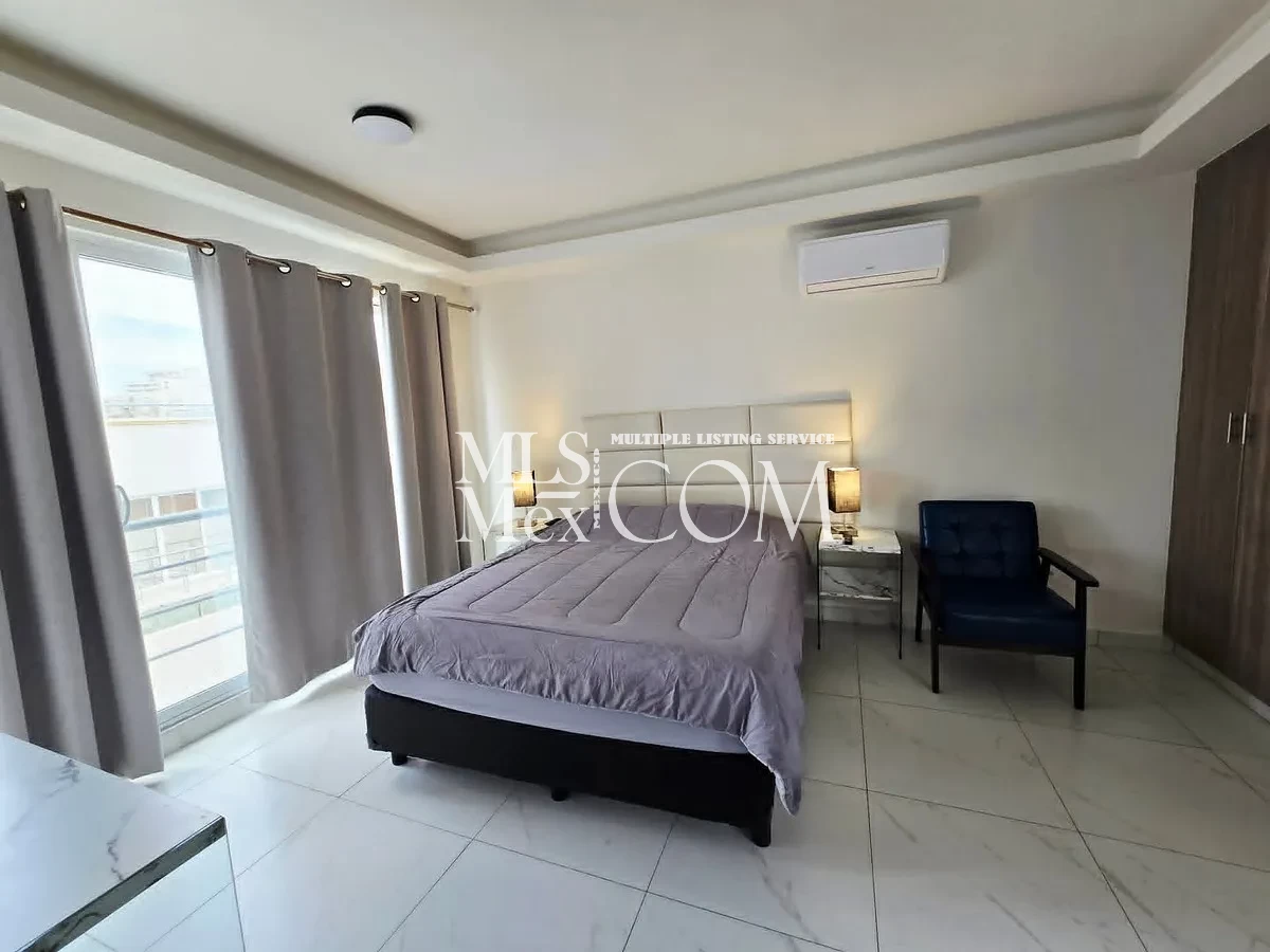 Furnished Ocean-View House for Rent in La Cascada, Rosarito | $1,500 USD/Month