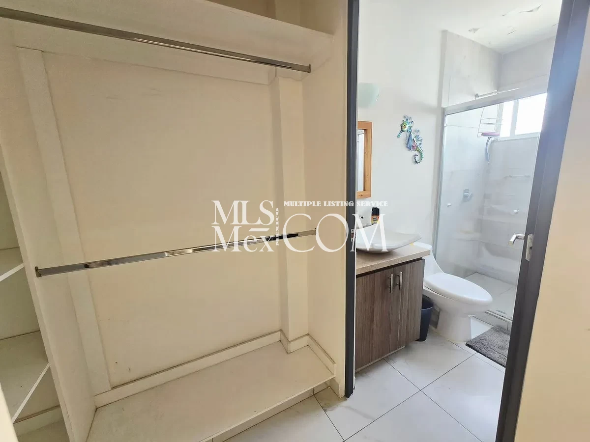 Furnished Ocean-View House for Rent in La Cascada, Rosarito | $1,500 USD/Month