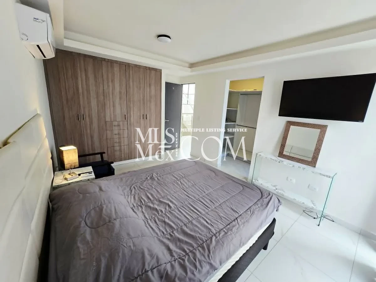 Furnished Ocean-View House for Rent in La Cascada, Rosarito | $1,500 USD/Month