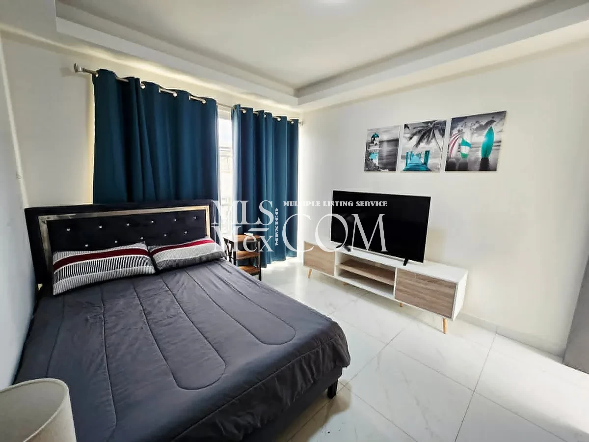 Furnished Ocean-View House for Rent in La Cascada, Rosarito | $1,500 USD/Month