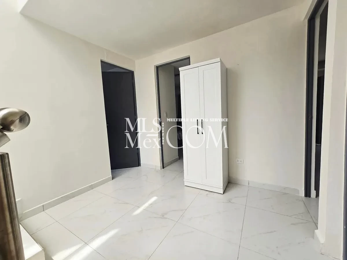 Furnished Ocean-View House for Rent in La Cascada, Rosarito | $1,500 USD/Month