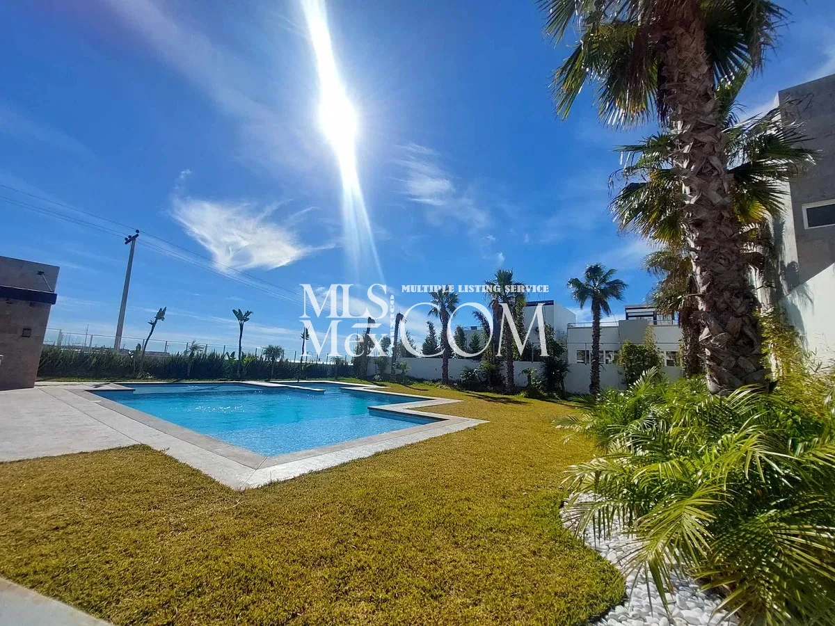 Furnished Ocean-View House for Rent in La Cascada, Rosarito | $1,500 USD/Month