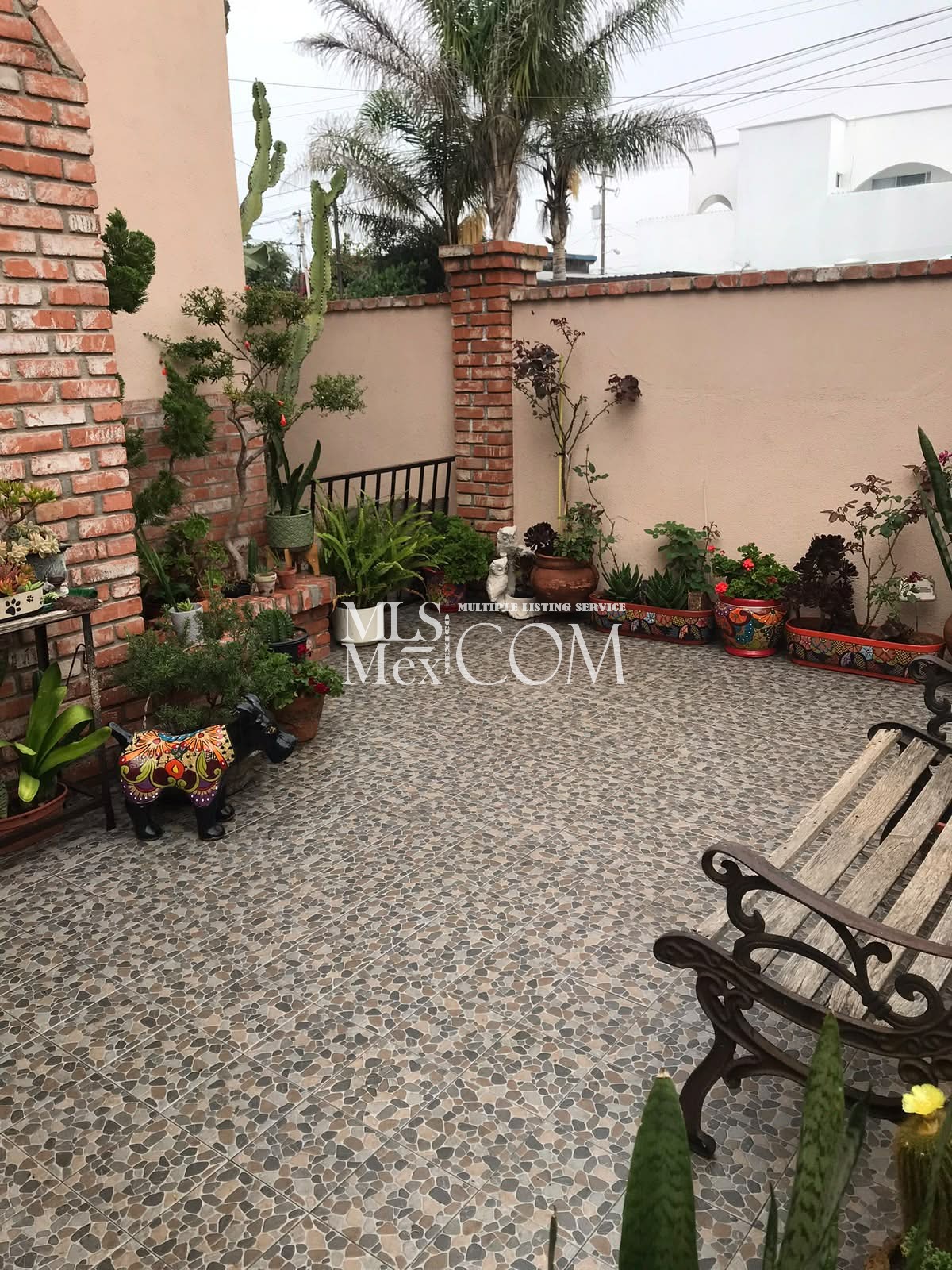 Fully Furnished 4-Bedroom Home for Rent in Rosarito | 2-Car Garage & Patio
