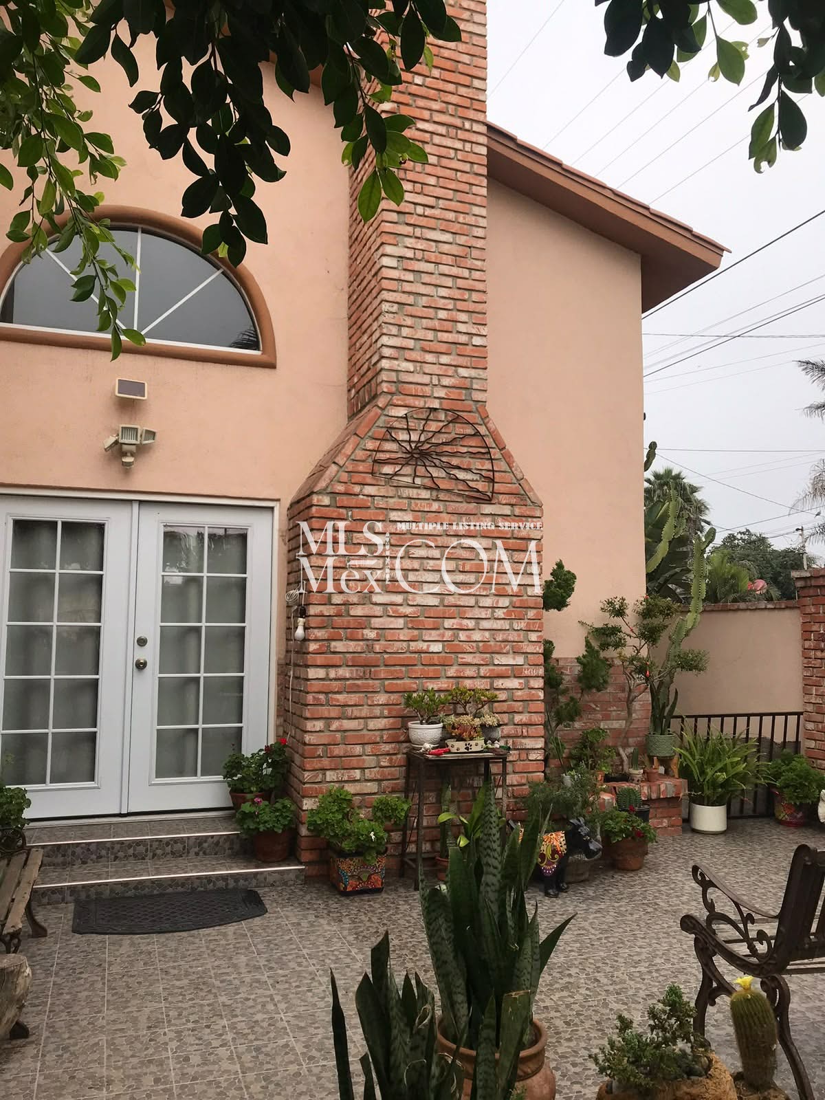 Fully Furnished 4-Bedroom Home for Rent in Rosarito | 2-Car Garage & Patio