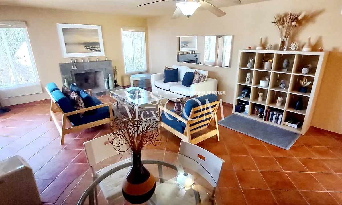 Furnished 2BR Ocean-View Condo for Sale in Playa Blanca, Tijuana