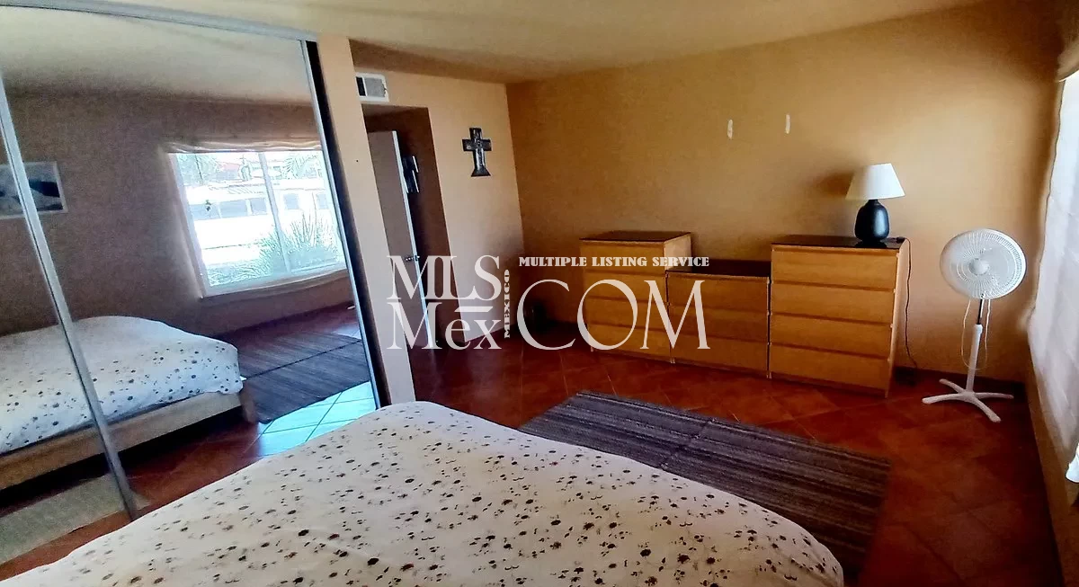 Furnished 2BR Ocean-View Condo for Sale in Playa Blanca, Tijuana