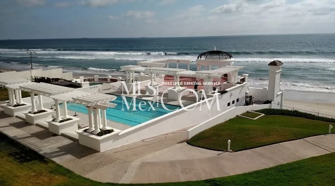Furnished 2BR Ocean-View Condo for Sale in Playa Blanca, Tijuana