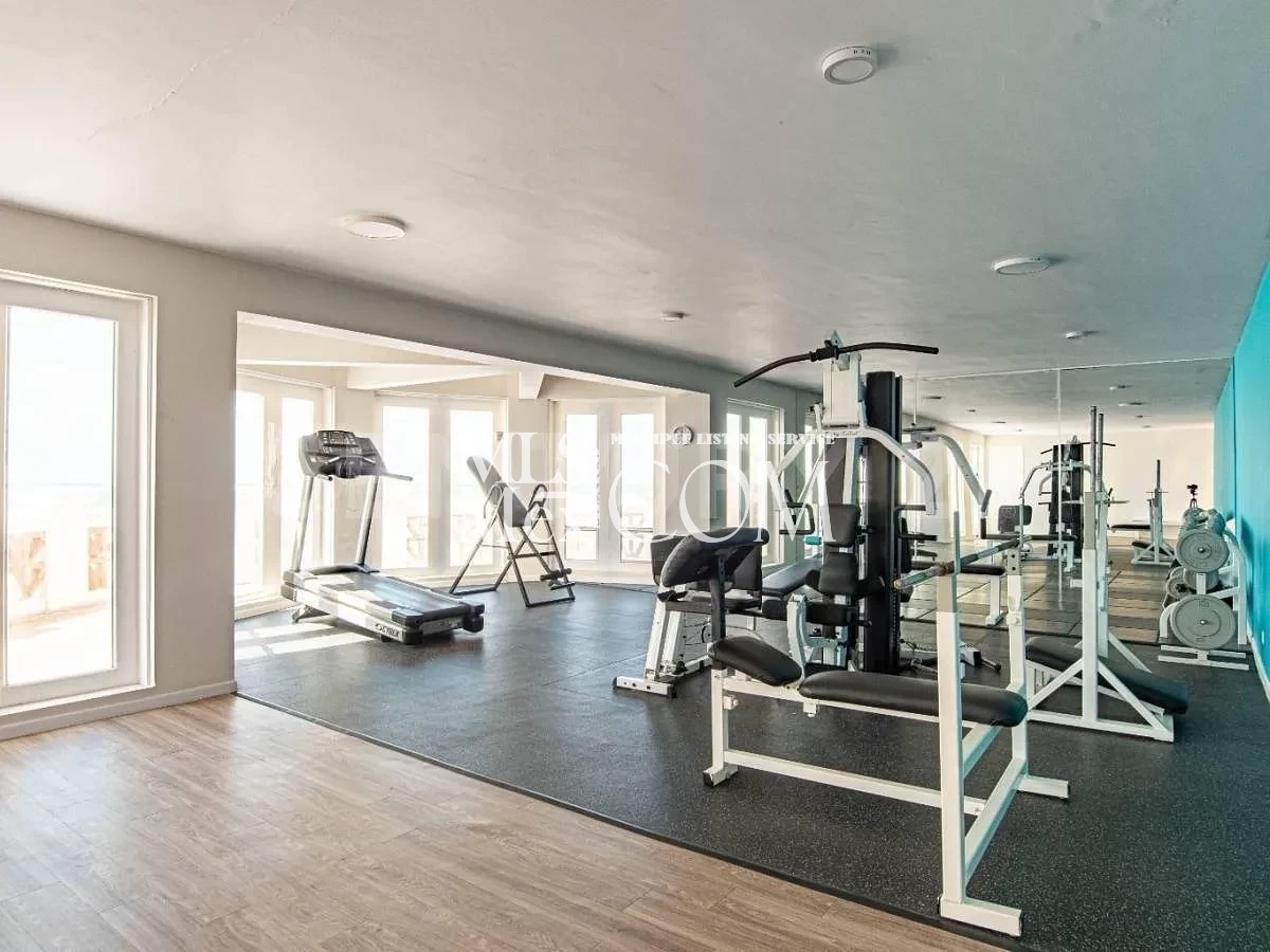 Furnished 2BR Ocean-View Condo for Sale in Playa Blanca, Tijuana