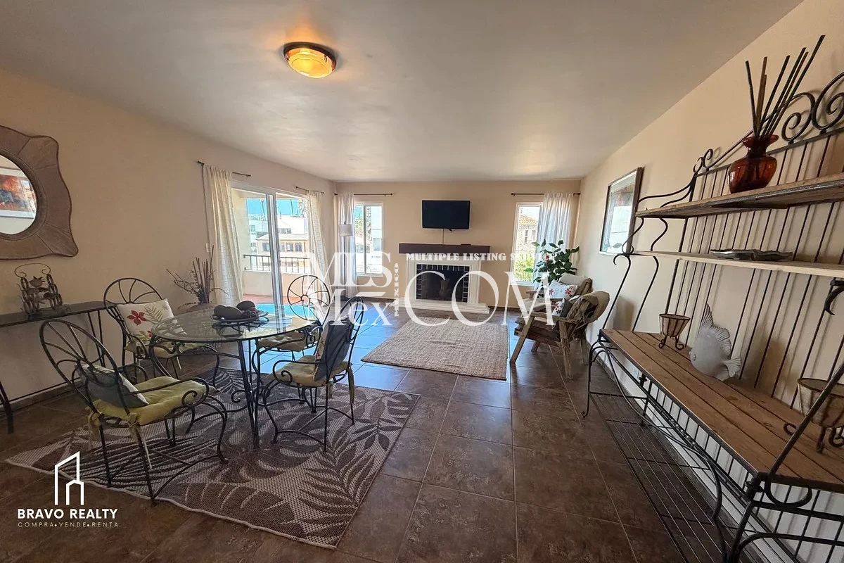 Furnished Ocean-View Condo for Sale in Playa Blanca, Tijuana | $230,000 USD
