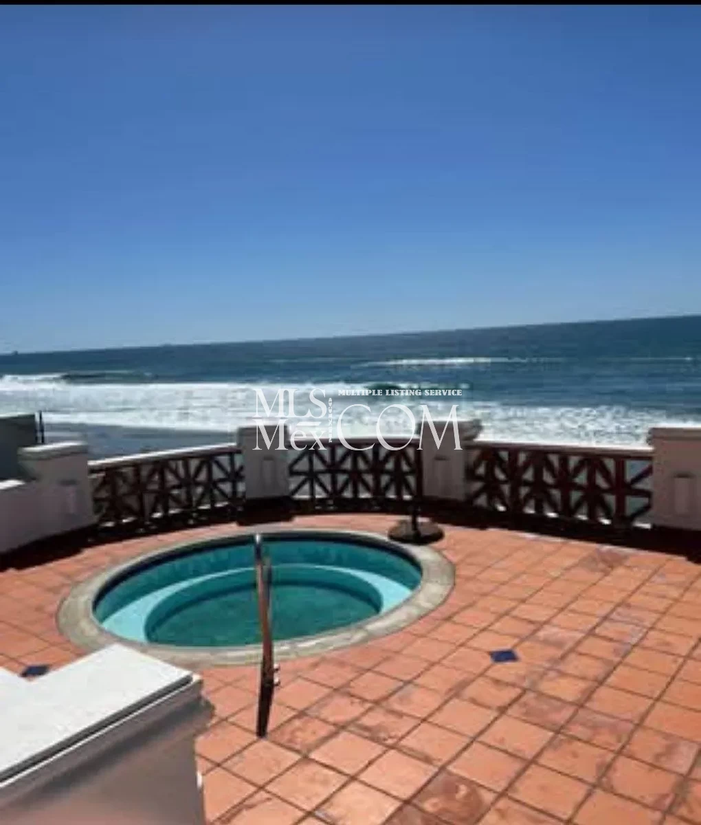 Furnished Ocean-View Condo for Sale in Playa Blanca, Tijuana | $230,000 USD