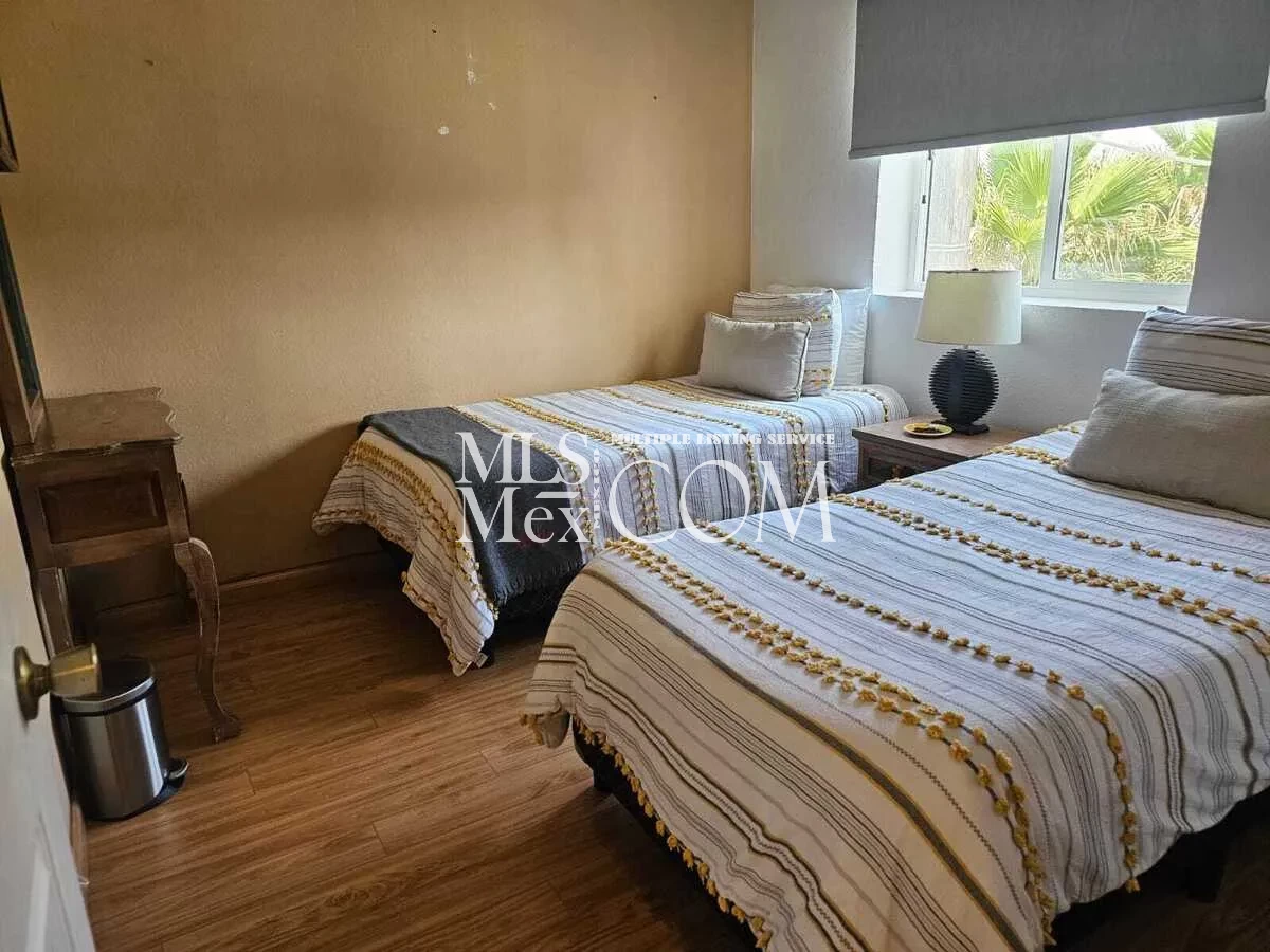 Oceanfront 2-Bedroom Condo for Sale in La Paloma, Rosarito | $297,000 USD