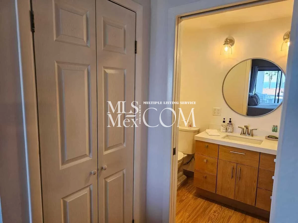 Oceanfront 2-Bedroom Condo for Sale in La Paloma, Rosarito | $297,000 USD