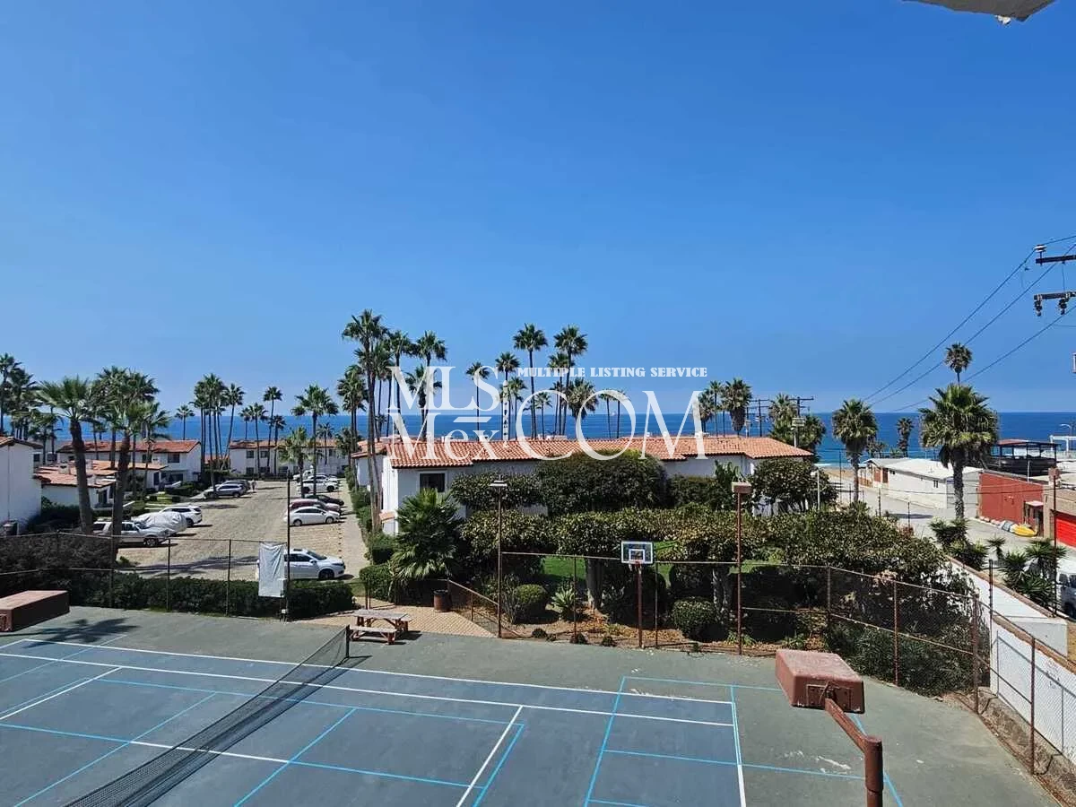 Oceanfront 2-Bedroom Condo for Sale in La Paloma, Rosarito | $297,000 USD