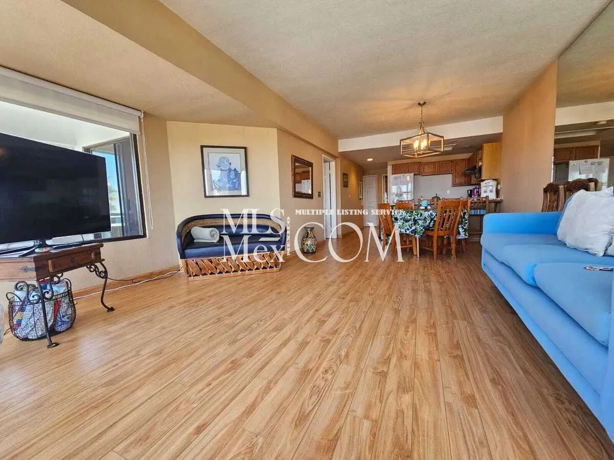 Oceanfront 2-Bedroom Condo for Sale in La Paloma, Rosarito | $297,000 USD
