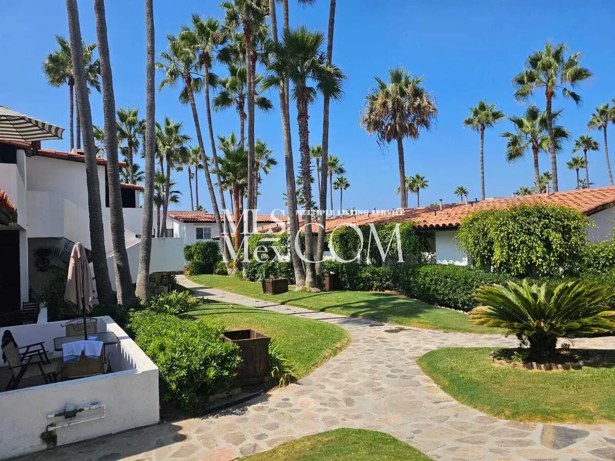 Oceanfront 2-Bedroom Condo for Sale in La Paloma, Rosarito | $297,000 USD