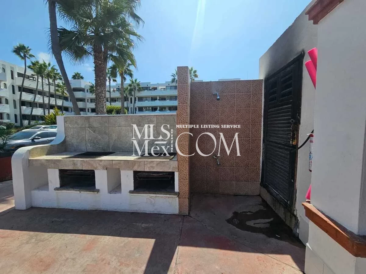Oceanfront 2-Bedroom Condo for Sale in La Paloma, Rosarito | $297,000 USD