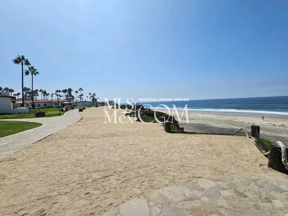 Oceanfront 2-Bedroom Condo for Sale in La Paloma, Rosarito | $297,000 USD