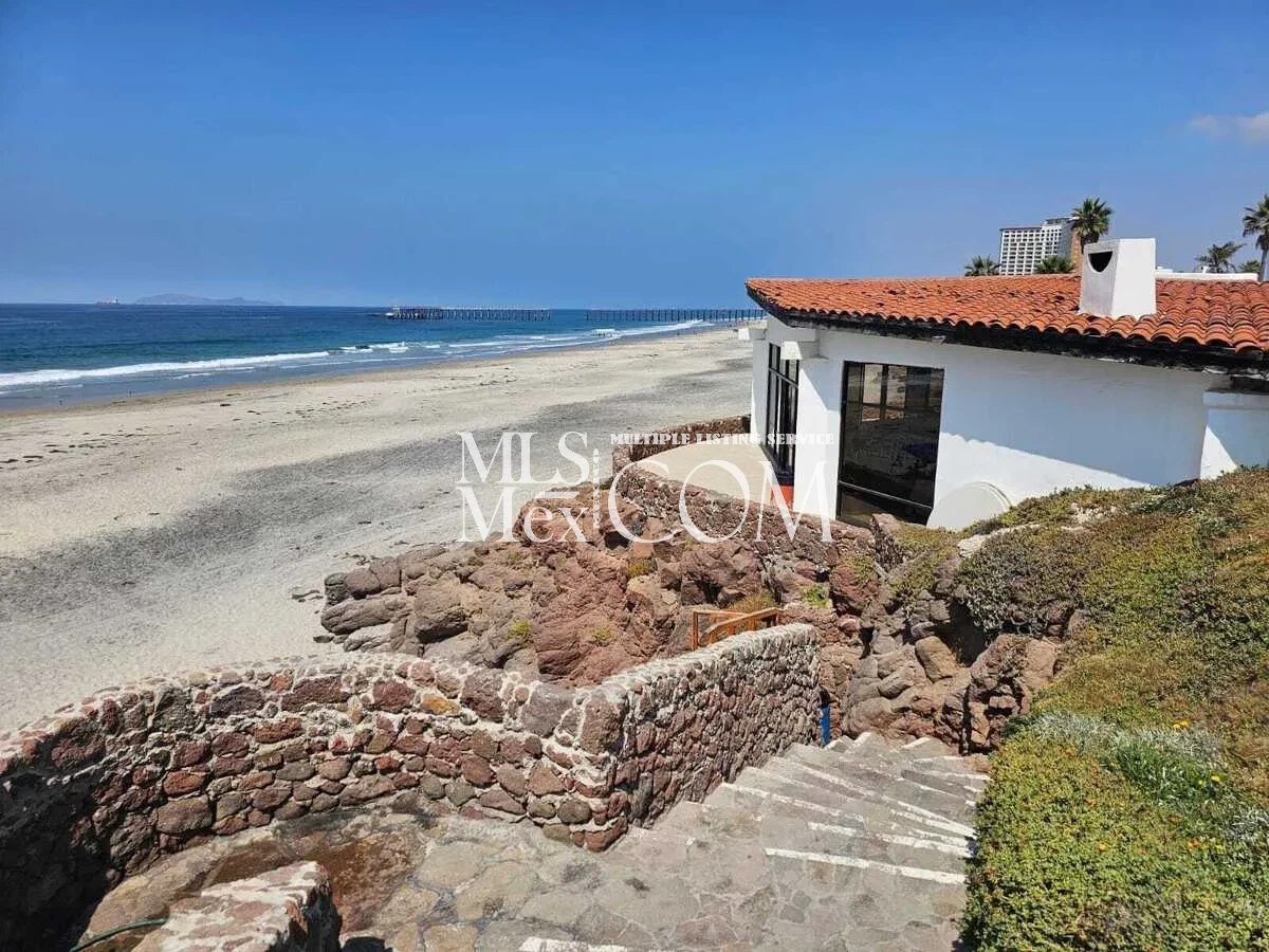 Oceanfront 2-Bedroom Condo for Sale in La Paloma, Rosarito | $297,000 USD
