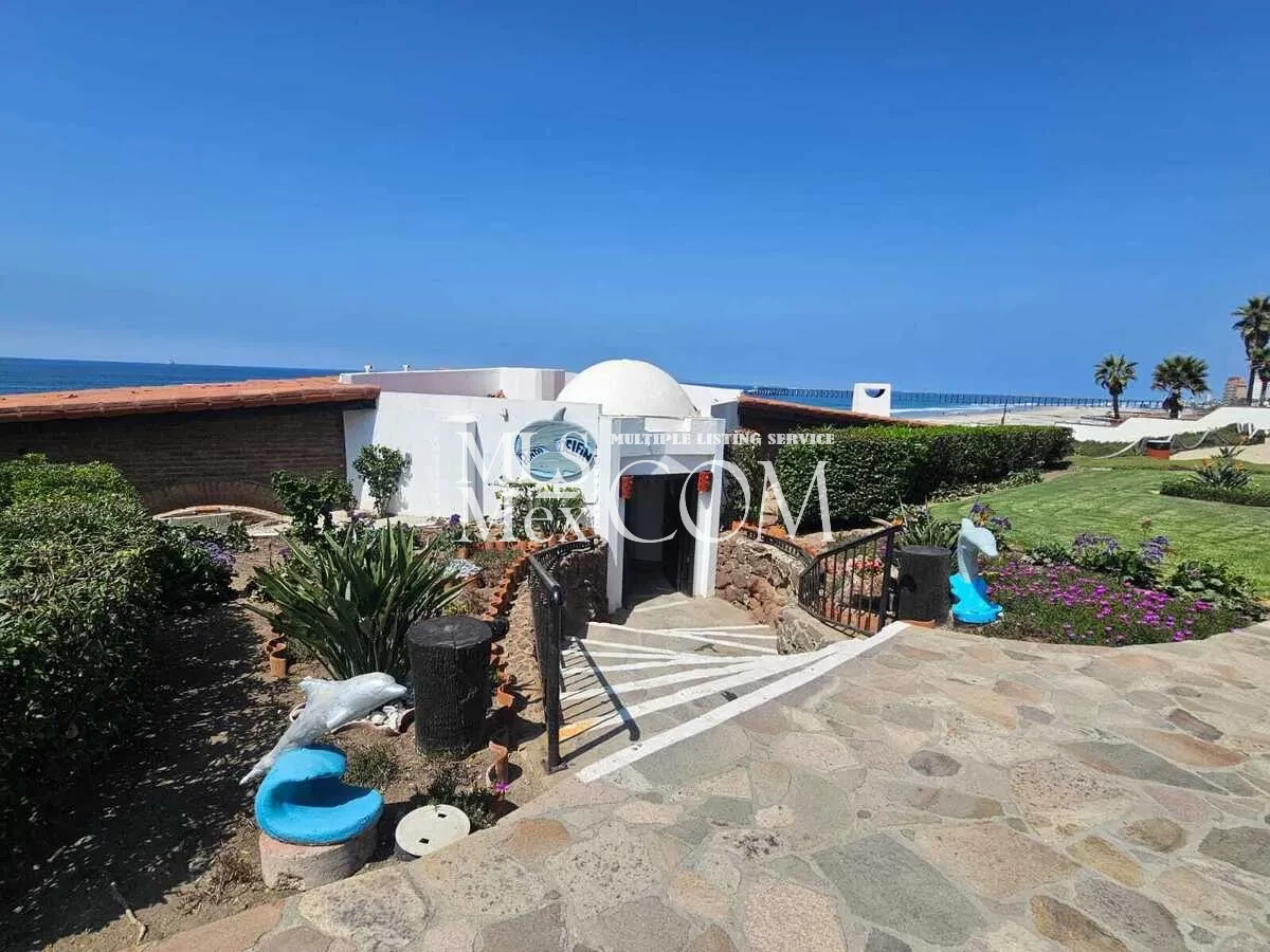 Oceanfront 2-Bedroom Condo for Sale in La Paloma, Rosarito | $297,000 USD