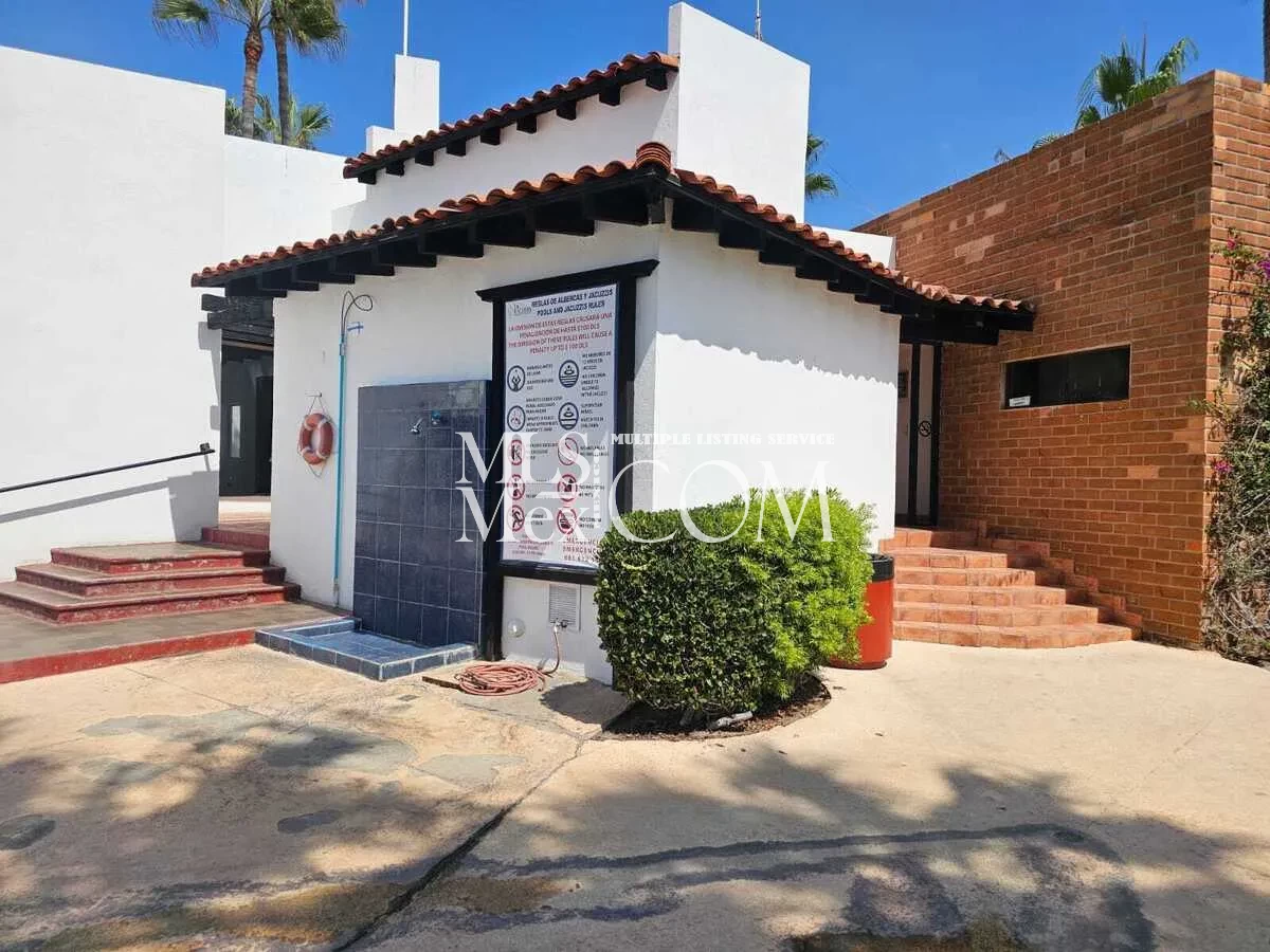 Oceanfront 2-Bedroom Condo for Sale in La Paloma, Rosarito | $297,000 USD
